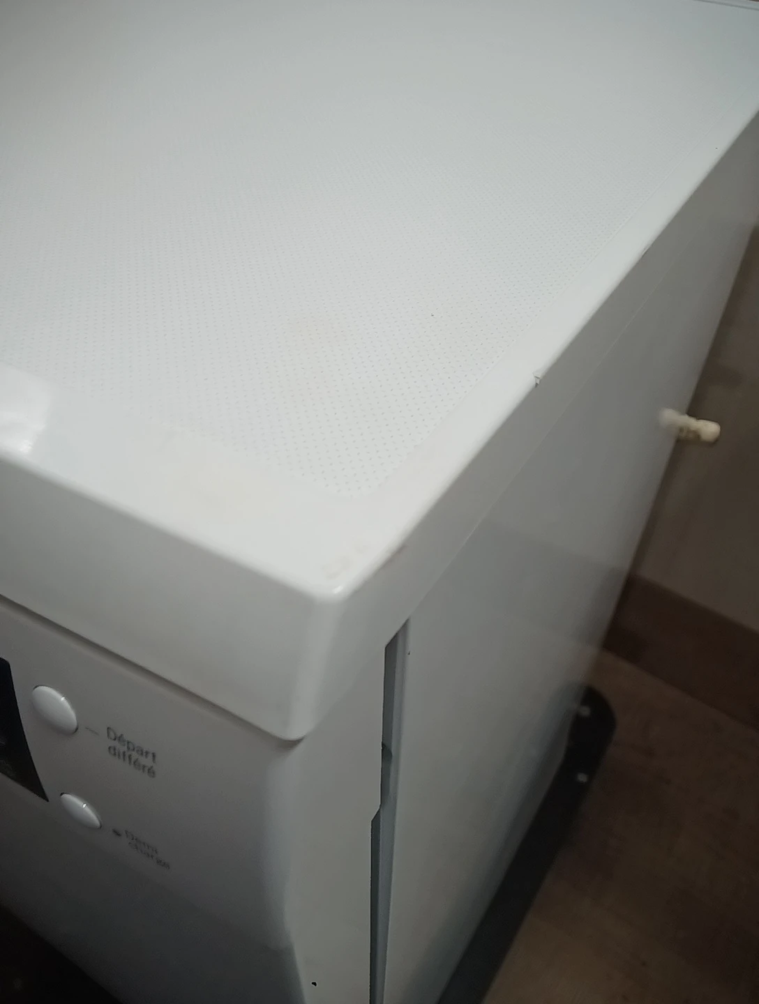 Lave-vaisselle pose libre Bosch - 12 couverts - grade B – Image 3