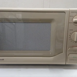 Micro-ondes pose libre Brandt blanc cassé - grade A