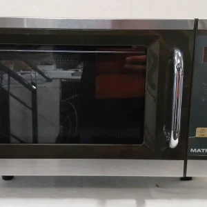 Micro-ondes pose libre MATFER inox - 25L - grade B