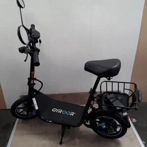 Cyclomobile Giroor noir et bleu - 102kg - grade A
