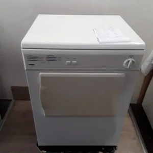 Sèche-linge à èvacuation LADEN BLANC - 7kgs - grade C