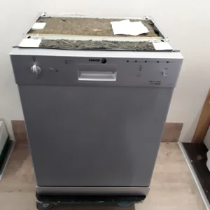 Lave-vaisselle sous-plan Fagor Gris - 12 couverts - grade B