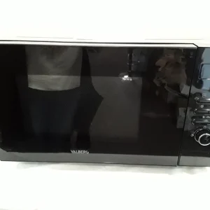 Micro-ondes Pose libre Valberg Noir - 23L - grade A