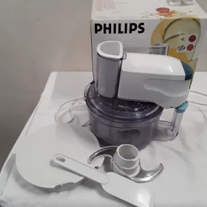 Robot de cuisine Philips blanc et vert - 1.5L - grade A