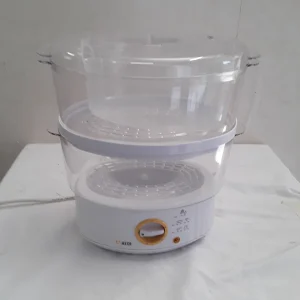 Cuiseur vapeur Pose libre MTEC blanc - 1L - grade A