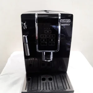 Cafetière expresso à grains DeLonghi NOIR - 2 tasses - grade A