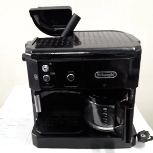 Cafetière Pose libre DeLonghi NOIR - 12 tasses - grade A