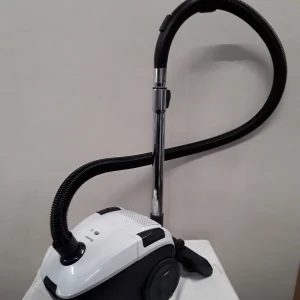 Aspirateur avec sac Bluesky blanc et noir - 2L - grade A