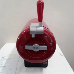 Tireuse à bière KRUPS rouge - 2.5L - grade A