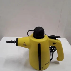 Nettoyeur Vapeur H.Koenig Jaune et noir - 0.350L - grade B