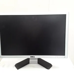 Ecran PC LCD DELL gris et noir - 20 pouces - grade A