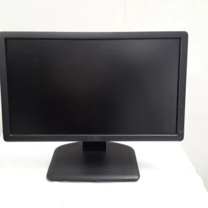 Ecran PC LCD DELL NOIR - 18.5 pouces - grade A
