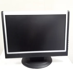 Ecran PC LCD Iolair gris et noir - grade A