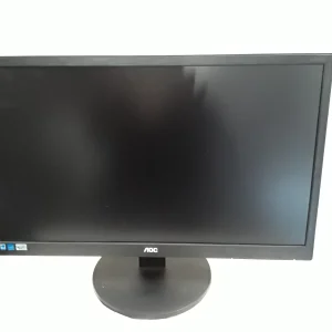 Ecran PC LCD NOC noir - 23.6 pouces - grade A