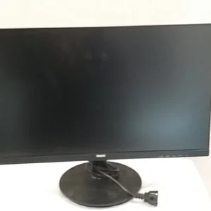 Ecran PC LCD Philips noir - 23.8 pouces - grade A