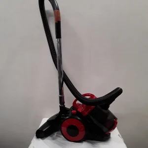 Aspirateur Sans sac Oceanic noir et rouge - 2.5L - grade B