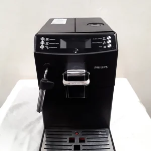 Cafetière expresso à grains Philips noir - 1.8L - grade A