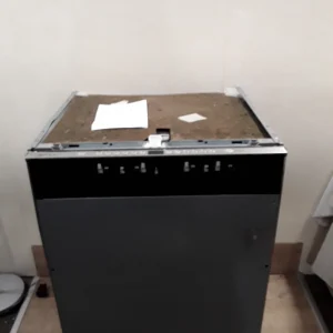 lave-vaisselle Encastrable Neff gris - 14 couverts - grade A