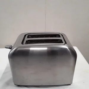 Grille-pain Cuisilux Inox - 2 fentes - grade A