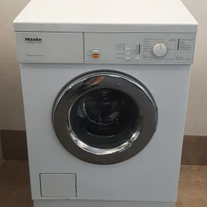 Lave-linge hublot Miele blanc - 5kg - grade B