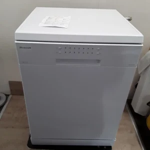 Lave-vaisselle Pose libre Brandt blanc - 14 couverts - grade A