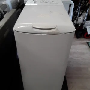 Lave-linge Top Brandt blanc - 6kg - grade A