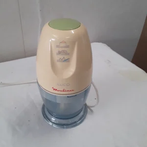 Robot de cuisine Pose libre Moulinex jaune - 0.2L - grade A