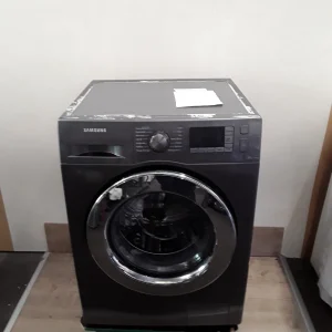 Lave-linge Hublot Samsung gris - 7kg - grade B