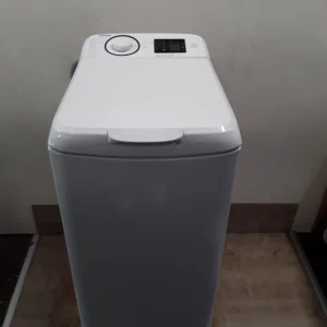 Lave-linge Top Brandt blanc - 6.5kg - grade A