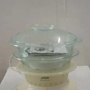 Cuiseur vapeur Seb jaune - 6L - grade A