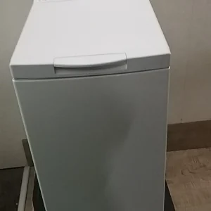 Lave-linge Top Indesit blanc - 7kg - grade A