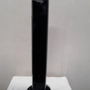 Ventilateur Elsay noir - grade A