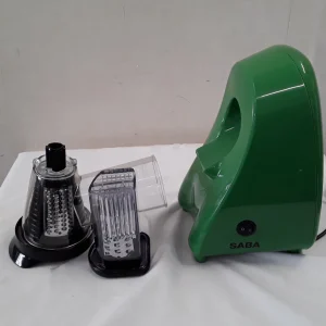 Robot de cuisine Saba vert - grade A