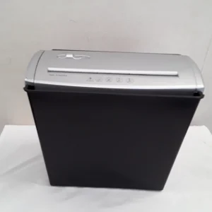 Broyeuse à documents Casino noir - 10L - grade A