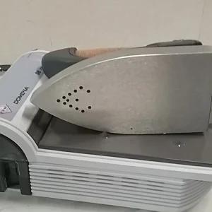 Fer à repasser Centrale Vapeur Domena blanc, violet et inox - 1,7L - grade A
