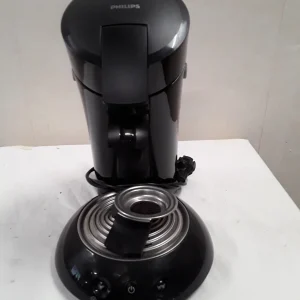 Cafetière Senseo Philips Noir - 2 tasses - grade A