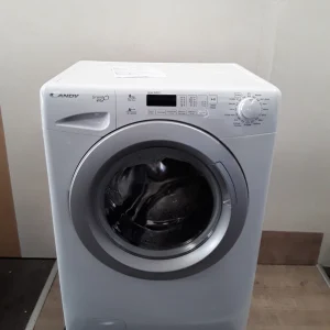 Lave-linge hublot Candy blanc - 8kg - grade A