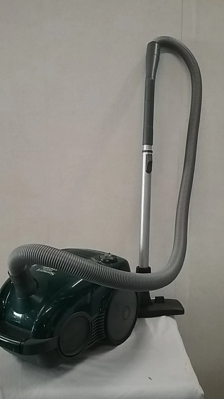 Aspirateur Hoover Vert - 3.5L - grade A – Image 3