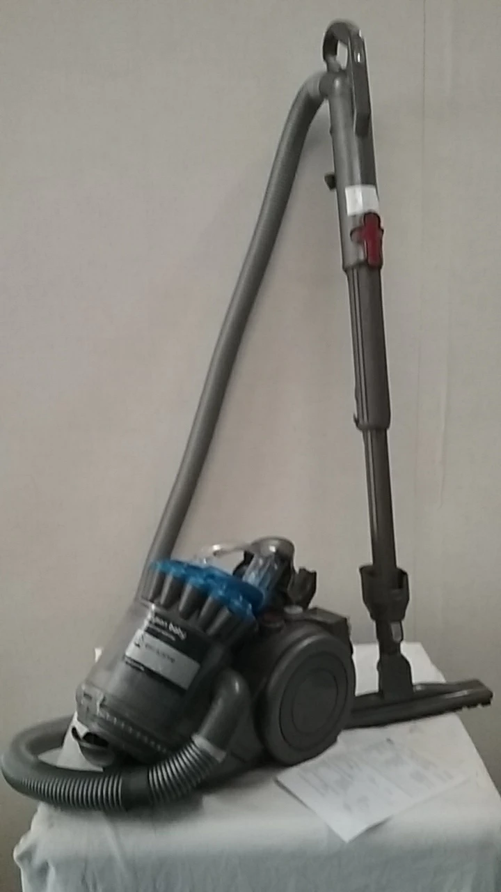 Aspirateur Sans sac Dyson gris et bleu - grade A