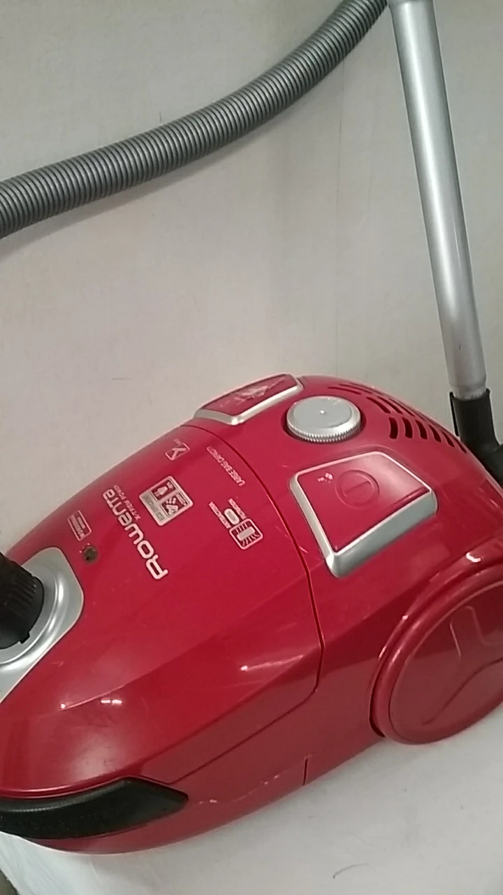 Aspirateur Rowenta rouge - 4.5L - grade A – Image 3
