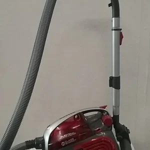Aspirateur Sans sac Hoover gris et rouge - 2L - grade A