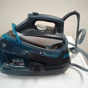 Centrale vapeur Rowenta bleue - grade A