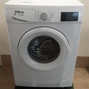 Lave-linge hublot Bellavita blanc - 6kg - grade C