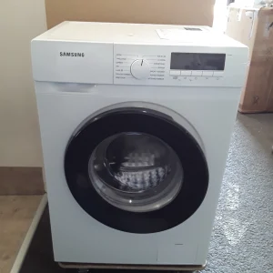 Lave-linge Hublot Samsung blanc et noir - 8kg - grade A