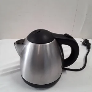 Bouilloire Brandt noir et inox - 0.8L - grade A