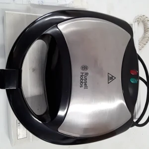 Grill paninis Russell Hobbs noir - 1 paninis - grade A