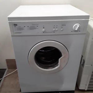 Sèche-linge Hublot FAURE blanc - 5kg - grade C