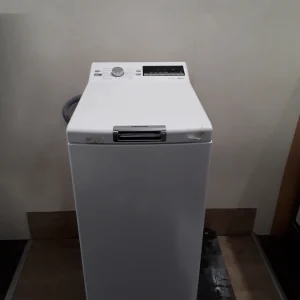 Lave-linge Top Siemens blanc - 7kg - grade A