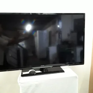 TV LCD Philips Noir - grade A