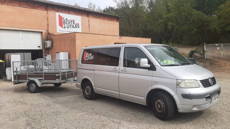 Appel à dons pour véhicule et container !